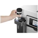 Epson Multifunktsionaalne printer EcoTank M15180 C11CJ41406, 3-in-1, A3, 25 lk/min, 1200 x 1200 dpi, Wi-Fi, mustvalge
