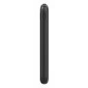 Navitel PWR10 MX Black, 10000mAh, 3.7V, 37Wh, 2xUSB-A, kahepoolsed USB-C, micro-USB, &uuml;lekoormuse kaitse