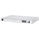 Ubiquiti UniFi daugiafunkcinė sistema UDM-Pro, 8 x 10/100/1000 Mbps RJ-45, 1 x 1/10G SFP+ WAN, 1 x 1/10G SFP+ LAN