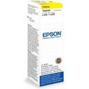 Epson T6644 Tindi kassett, C13T66444A, 70 ml, 1-pakk, kollane, tindi t&auml;iendamine