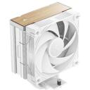 Deepcool protsessori jahuti AK400 G2 WH R-AK400G2-WHNNMN-GJD, 950 g, 63.41 cfm, 1 ventilaator, 4 soojus toru