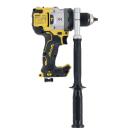Dewalt smūginis gręžtuvas DCD1007NT-XJ 1530 W, 3 greičiai, 169 Nm, 38250 smūgių/min, 1.5-13 mm chuck