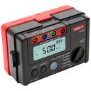 Uni-T UT526 Multifunkcionāls elektriskais testers, 250V/500V/1000V, 0-440V AC/DC, 0-2000&Omega;, 10,000 skaitļi, izturīgs korpuss