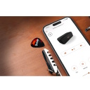 Kaasaskantav Bluetooth k&otilde;lar 10 W RMS v&otilde;imsusega IP67 vee ja tolmu kaitsega Bluetooth 5.3 &uuml;henduse ja kuni 24 tunni aku kestusega Nashville Must 1071975 Klipsch