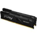 Kingston FURY Beast atminties modulis KF432C16BBK2/32, 32 GB, 3200 MHz, 288-pin DIMM, 2 x 16 GB, ECC ne, XMP 2.0