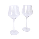 Vīna glāzes CRYSTAL 2gab 700ml "Burgundy" DH00035