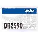 Brother Tonera vienība DR2590, 15000 lappuses, saderība: DCP-L2600D, DCP-L2622DW, DCP-L2640DN, HL-L2402D, HL-L2442DW, HL-L2460DN