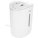 Adler Niisutaja AD 7971, 30 W, 5 L, Ultraheli, 100-250 ml/t, Valge, 4 astme niisutamise intensiivsus, Puutetundlik paneel