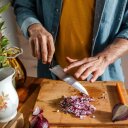 Virtuves nažu komplekts Functional Form Starter Set, 3 gab. FISKARS 1057559