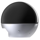 Ezviz E6 CS-E6 Iek&scaron;telpu Panorāmas 5MP 2K Viedā Wi-Fi / LAN 360 Kamera MicroSD / Nakts Redzamība Pelēka