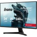 Iiyama G-MASTER G2471HS-B1 LCD monitors, 60.5 cm, 1920 x 1080 px, 240 Hz, 2xHDMI, 1xDP, 2W, 0.3 ms, 25% migla