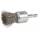 Gala suka 24mm, 1/4" HEX gofrēti tērauda sari D-76679 MAKITA