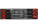 Tööriistakomplekt (62 tk.) 47,5x23x36,5cm YT-3895 YATO