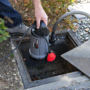 Sukelpump mustale veele 750W POWEW67906 POWERPLUS