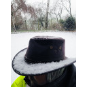 Cepure 'Crushable' Oilskin, ūdensnecaurlaidīga, viegli salokāma, R311040, Origin Outdoors