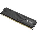 Adata RAM AX4U320016G16A-DTBKD35 32GB DDR4 3200MHz 288-pin DIMM, CAS 16, Heatsink, XMP 2.0, RoHS
