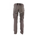 WORK TROUSERS T5/ GREY/ L AW02812 AWTOOLS