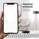 Išmanus robotas siurblys su lazerine navigacija 2-in-1 300ml vandens talpa 300ml dulkių talpa 4000Pa 5200mAh baterija ARC0007S Aeno