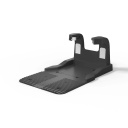 Robots-zāles pļāvējs ar precīzu RTK navigāciju viedu &scaron;ķēr&scaron;ļu noteik&scaron;anu un automātisku pļau&scaron;anas mar&scaron;ruta plāno&scaron;anu ar IPX4 aizsardzību un klusu darbību GOAT O800 RTK Ecovacs