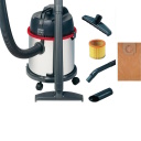 Profesionāls mitrai un sausai uzkop&scaron;anai paredzēts putekļu sūcējs ar nerūsējo&scaron;ā tērauda tvertni 1520 W Inox Plus sudraba 786182 Thomas