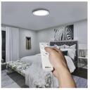 Emos LED Лампа REMI ZM5113, 45 W, 2700-6500 K, 2700 lm, IP20, круглая, пульт дистанционного управления, затемнение