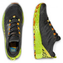 Apavi LYCAN GTX, izmērs: 41, Black/Lime Punch, 8020647225422 LA SPORTIVA