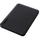 Toshiba K&otilde;vaketas Canvio Advance HDTCA10EK3AA, 1000 GB, 2.5", USB 3.2 Gen1, must, parooli autentimine, automaatne varundamine