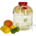 Daugiafunkcinis indas su kraneliu 10L BROWIN 602510, 24x24x30.5 cm, 0.33 kg, BPA-free