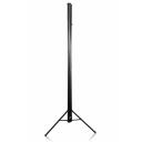 Elite Screens Projekcijas ekrāns ar statīvu T100UWV1, 100", 4:3, redzamais platums 203 cm, melns