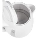 Tristar Virdulys WK-1345, 2200 W, 1.7 L, plastikas, 360&deg; sukamo pagrindą, balta