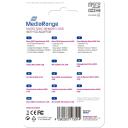 Mediarange m&auml;lukaart micro SDHC 8GB MR957, 8 GB, klass 10, lugemiskiirus kuni 15 MB/s, kirjutamiskiirus 10 MB/s, must