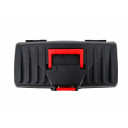 Rīku kaste 12", izturīgs ABS plastmasas, 30x17x15cm, 6kg slodze, AW30500, AWTOOLS