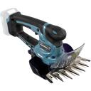 Makita Muruniiduk UM600DZX, 12V, 2500/min, 1.4kg, 3 astme l&otilde;ikek&otilde;rgus, t&ouml;&ouml;riistadeta terade vahetus