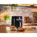 TEFAL | Fryer Easy Fry and Grill | EY501815 | Power 1550 W | Capacity 4.2 L | Black