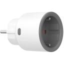 Sonoff viedā kontakligzda S60TPF, 250V, 16A, 4000W, Wi-Fi 2.4GHz, eWeLink, saderība ar Amazon Alexa, Google Home, IFTTT
