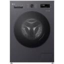 LG Pesumasin F4X1009NMB, 9 kg, 1400 RPM, A klass, esik&uuml;ljelt laadimine, auru funktsioon, Wi-Fi, grafiitmust
