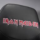 Subsonic M&auml;ngutool Iron Maiden SA5573-IM1, 12.5kg, 110-120cm, must, punane, reguleeritav k&otilde;rgus, peatoed, k&auml;etoed