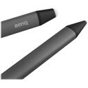Benq Aktīvais stiluss TPY24, 24g, pelēks, viedā krāsu pie&scaron;ķir&scaron;ana, ūdensizturīgs, divgalvu, germ-resistant