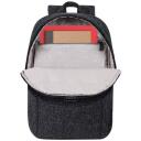 Rivacase Seljakott 7962BLACK, 15.6", 1, veekindel, ergonoomiline, k&uuml;lgtaskud, kompaktne