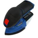 Blaupunkt Akumulatora trīsstūrveida slīpma&scaron;īna CO2010, 18 V, 1.1 kg, 220 mm, 70 mm, 150 mm, bezsuku dzinējs, 0-11000 apgr./min