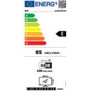 Elit Televizors Q-6522UHDTS2, 65 collas, 3840 x 2160, QLED, Dolby ATMOS, WiFi, Bluetooth, DVB-T2/S2, HDMI x3