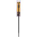 Dewalt urbja 20mm x 406mm spalvurbis DT4785-QZ, 1/4" Hex, 1 gab., tērauda konstrukcija, slīpēts urbis