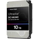 Western Digital HDD 0B47062 10TB 7200RPM 512MB, 3.5", SATA, 550TB/год, 2M MTBF, 24/7 работа