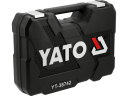 Tööriistakomplekt 1/4", 1/2" 41 tk YATO YT-38742 CRV 6140, CrV 50BV30, 72 hammast
