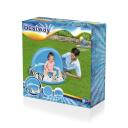 Bestway Baseins 7325490, 97 cm, 66 cm, 26 l, PVC, UV Careful saules nojume, mīksta piepū&scaron;amā grīda