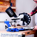 Skersinio pjovimo staklės HM 216 + pjūklo diskas 5901215903 SCHEPPACH