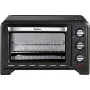 Tefal Mini ahi OF444834, 19 L, 1380 W, must, 6 k&uuml;psetusrežiimi, reguleeritav termostaat, 120 min taimer