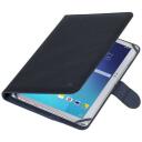 Rivacase чехол для планшета 3317BLACK, 10.1", Folio, Черный, эластичное закрытие, режим подставки, доступ ко всем портам