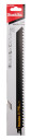 Zobenzāga asmens TC/HM 305x1.5mm (3TPI), 2gab., gāzbetonam, B-63585 MAKITA
