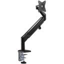 Maclean monitori hoidik ER-405B, 17-32 tolli, 9 kg, VESA 75x75, 100x100, 180 kraadi, gaasivedru, kaablite auk